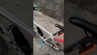 Solo ride 