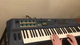 Yamaha - AN1x - Exploring the Presets - Part 1 - Midiverse - TV