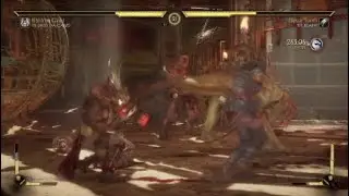 MK11 rage (funny asl)