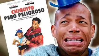 CHIQUITO PERO PELIGROSO ES MUY ABSURDA