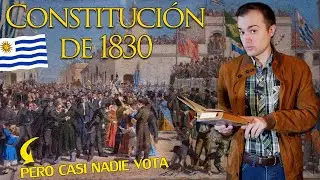 ¿CÓMO SE LLEGÓ A LA CONSTITUCIÓN de 1830?