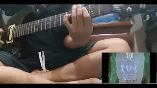Hironobu Kageyama - Brave Heart (Ost. Bakusou Kyoudai Let's & Go MAX) Guitar Cover
