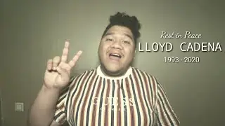Another famous Filipino vlogger? | Death of Lloyd Cadena | Whhyy?