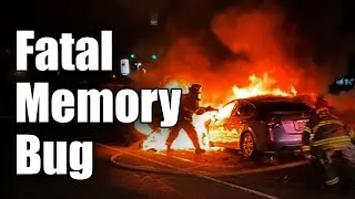 Fatal C error took her life