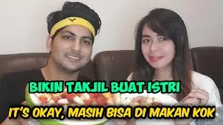 NIATNYA BIKININ ISTRI TAKJIL TAPI... 😪