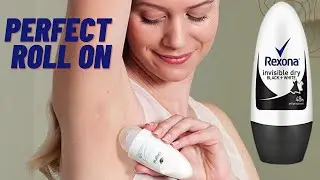 Rexona Women Antiperspirant Roll On Deodorant Review | does rexona darken underarms?