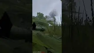 UKRAINIAN MILITARY VEHICLE AMBUSHED! | Squad Gameplay 