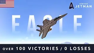 African Builds the McDonnell Douglas F 15 Eagle | KSP