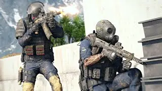 The SWAT Death Squad In Action | Ghost Recon Breakpoint Gameplay