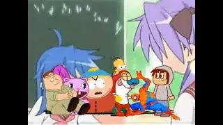 Toothy,Peter Griffin,Eric,Gumball VS Spider_Man,Crow,Stimpy,Homer Simpson MUGEN ¡¡battle¡¡