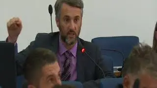 Edin Forto (Naša stranka) - Vlada KS ne sprovodi reformu komunalne privrede