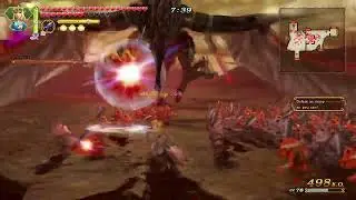 Hyrule Warriors Definitive Edition: Rules of Nature (Argorok Version)