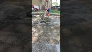 Looking for a quick and easy way to clean outdoor surfaces for summer?