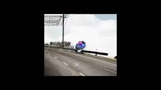 AI cops in NFS Hot Pursuit do be crazy be like:
