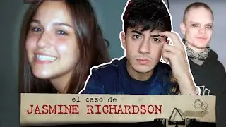 EL CASO DE JASMINE RICHARDSON - NIÑA DE 12 AÑOS