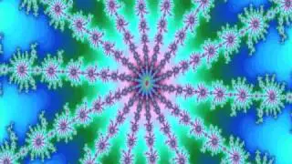 Mandelbrot Fractal Video