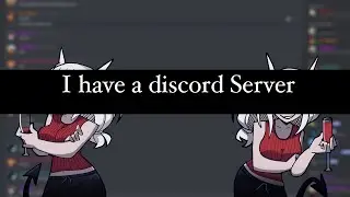 So I have a discord