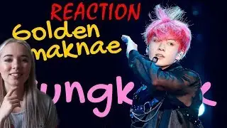 РЕАКЦИЯ: ЧОНГУК. Почему он ЗОЛОТОЙ макнэ? | BTS JUNGKOOK | KPOP ARI RANG