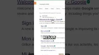 how to clean Google activities #computerscience #google #computerknowledge #chrome