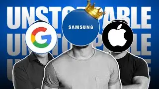 Apple ❌ Samsung ✅ ⋮ Sam Curious