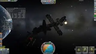 Kerbal space program RSS cap:7 (Viaje a Venus)