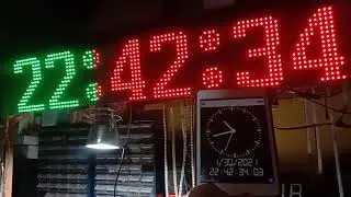 NTP Clock Sync AtomicClock App