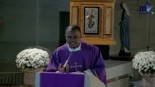 Sainte Messe du jour | Commémoration de tous les fidèles défunts |02-11-2024|  P. Achille José  B,FM
