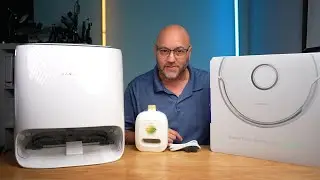 Narwal Freo robot vac and mopping system a detailed look and testing