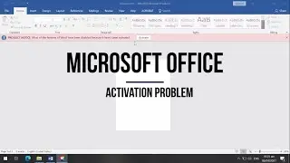 How To Activate Microsoft Office Free 2021 l MS office activation