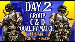 PMLCO QUALIFIERS DAY 2 PRESENTED BY PMLCO OFFICIAL।। SEASON 1