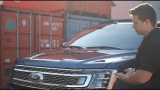 2020 Ford Expedition King Ranch // 4K Review & Ride Along