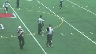 2023 Sanborn Football Varsity vs  Pembroke