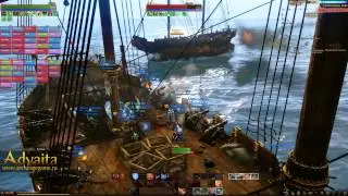 Морской бой Archeage. Збт aa.mail.ru