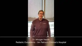Physician Advice, Seasonal Illnesses - Dr. Morgan Hewitt