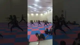 Srikandi Inkai GOR Pajajaran Bogor
