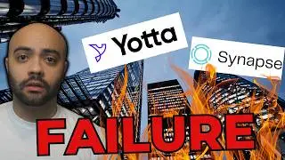 Yotta Bank And Synapse Collapse | FDIC Failure!