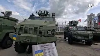 Nato Trophäen der russischen Armee