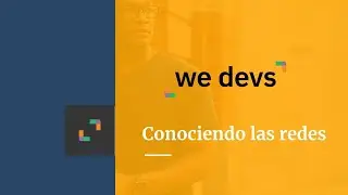 Conociendo las redes