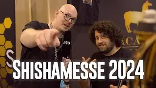 SHISHAMESSE XL VLOG 2024! - Eine Messe voller Überraschungen!