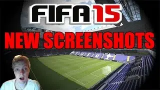 FIFA 15 NEW SCREENSHOTS