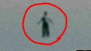Shocking Ghost Tape Something In The Train Yard 12-22-2015