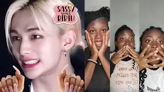 Stray Kids Being a Little Too Sassy with Each Other | Funniest Moments Reaction!