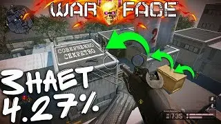 5 СЕКРЕТНЫХ МЕСТ И ПРОСТРЕЛОВ В WARFACE О КОТРЫХ ЗНАЕТ 4% ИГРОКОВ