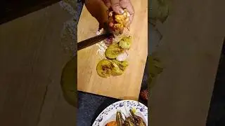Leftover Vegetables Bruschetta #bruschetta #toast #foodshorts #recipe #shorts #easyrecipe