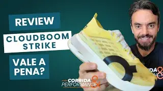 CLOUDBOOM STRIKE: A GREAT OPTION FOR THE MARATHON