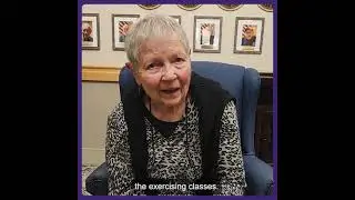 A Glimpse of life at Sunnybrook Senior Living