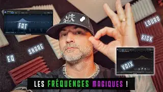 Les FRÉQUENCES MAGIQUES !  [Tips] (Mix & Master)