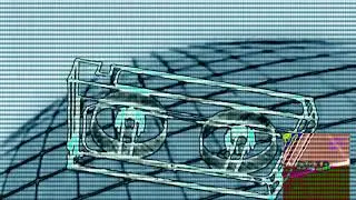 Prism Entertainment VHS Logo In Electric Module 8.0