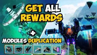 All Missed Expedition Rewards in 4 mins + Bonus STAR SHIP Glitch 2024