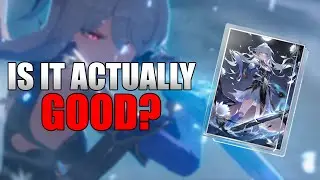 Is Jingliu's Light Cone a Must Pull?! | Honkai Star Rail Jingliu Light Cone Explained!